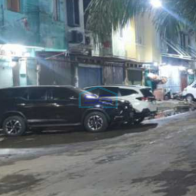 Dijual Ruko 3 Lantai Taman Palem cengkareng Jakarta Barat Luas Bangunan 180m2