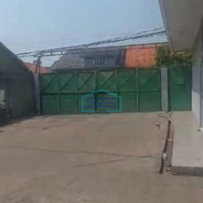 Dijual Gudang Legok Tangerang Selatan Luas Tanah 565m2