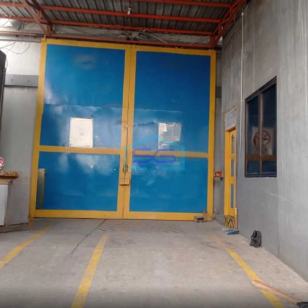 Dijual Gudang Kawasan Nusa Indah Jurumudi Tangerang Luas Bangunan 430m2-1