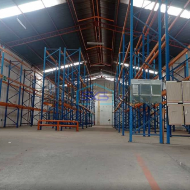 Dijual Gudang Kawasan Nusa Indah Jurumudi Tangerang Luas Bangunan 430m2-2