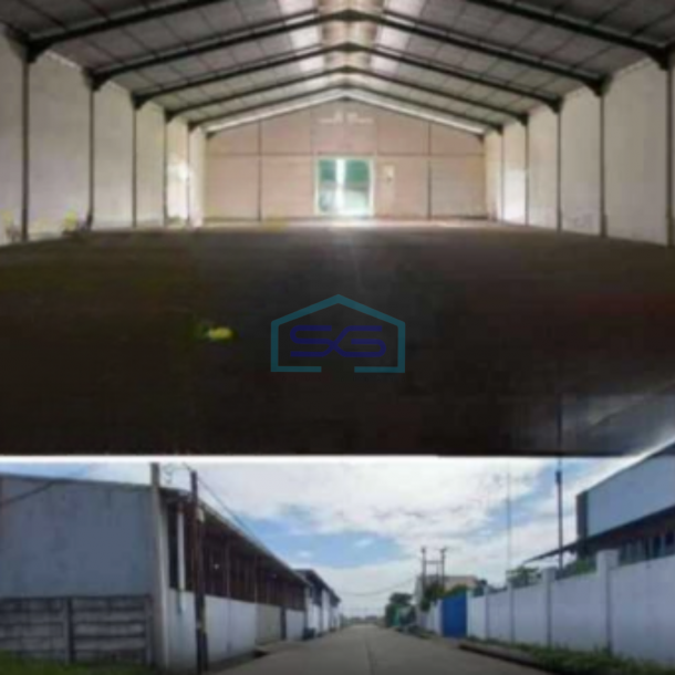 Dijual Gudang Baru Sentral Kosambi Tangerang Luas Tanah 1540m2-2
