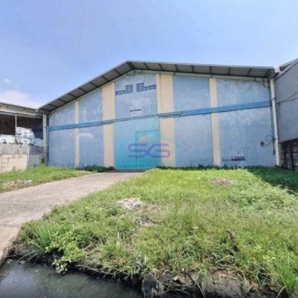 Dijual Gudang Baru Sentral Kosambi Tangerang Luas Tanah 1540m2-1