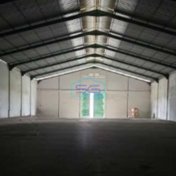 Dijual Gudang Baru Sentral Kosambi Tangerang Luas Tanah 1540m2-3