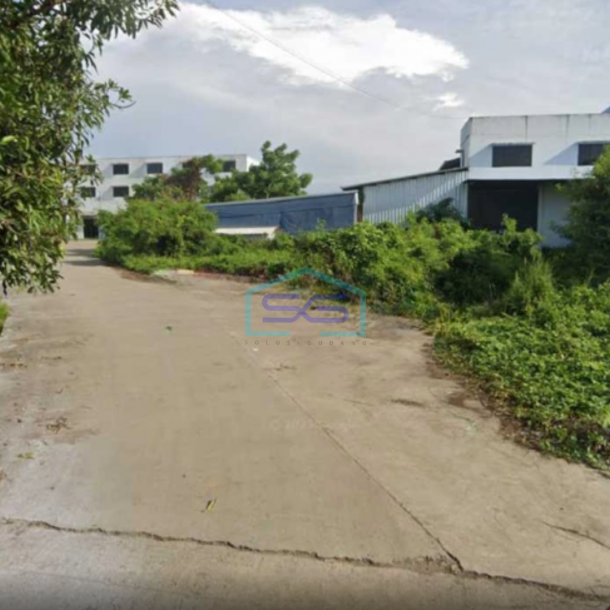 Dijual Gudang Salembaran Kampung Melayu Kabupaten Tangerang LT 2185m2-2