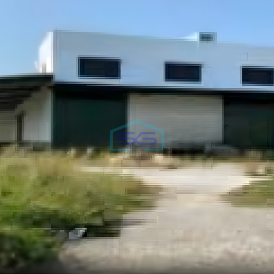 Dijual Gudang Salembaran Kampung Melayu Kabupaten Tangerang LT 2185m2