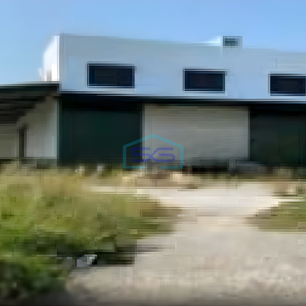 Dijual Gudang Salembaran Kampung Melayu Kabupaten Tangerang LT 2185m2-1