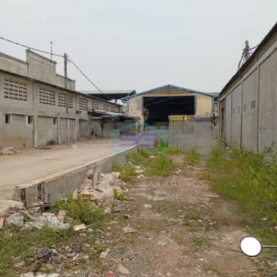Dijual Gudang Marina Dadap Kosambi Tangerang Luas Tanah 480m2