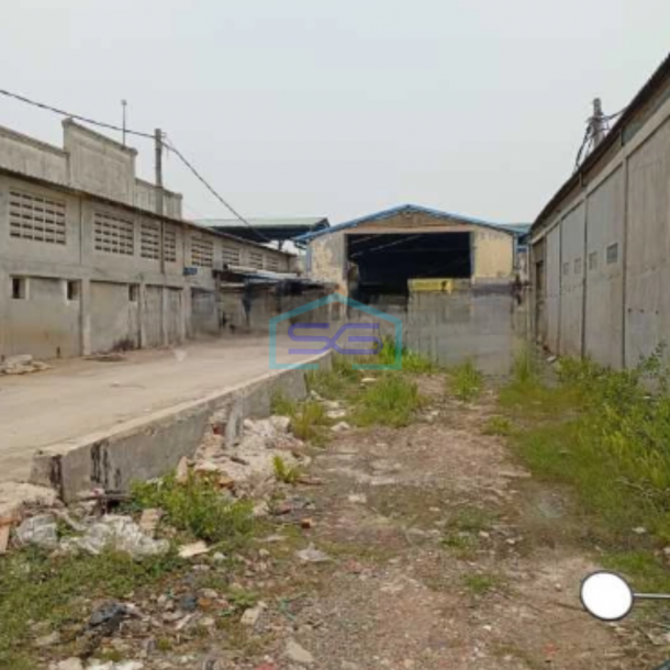 Dijual Gudang Marina Dadap Kosambi Tangerang Luas Tanah 480m2-1