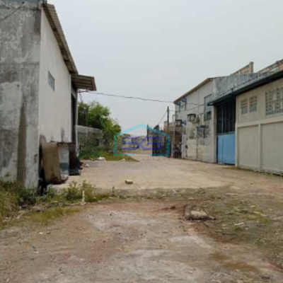 Dijual Gudang Marina Dadap Kosambi Tangerang Luas Tanah 480m2