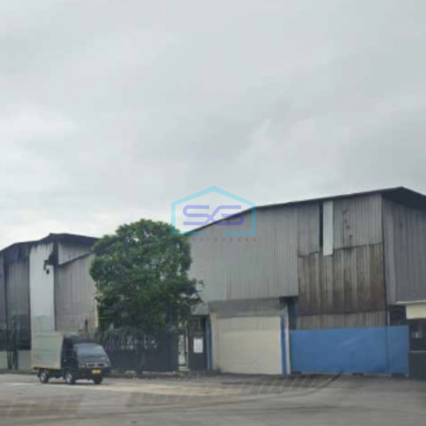 Dijual Gudang di Cikupa Milenium Tangerang Luas Tanah 42898m2-2
