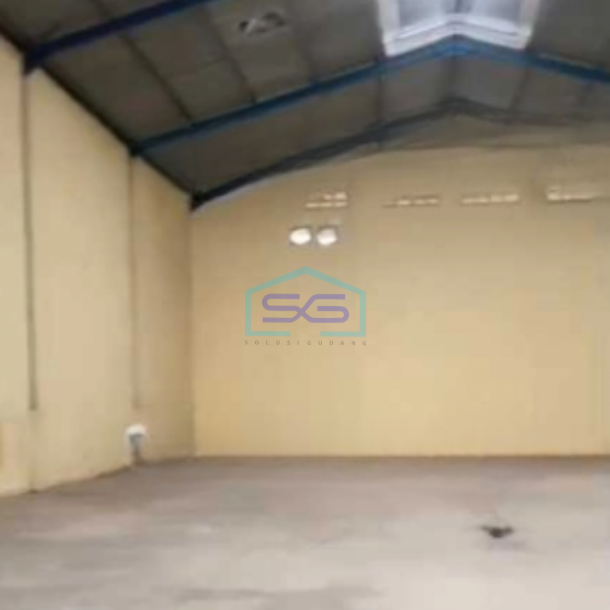 Dijual Gudang Pergudangan 99 Salembaran Kosambi Tangerang Luas 600m2-4