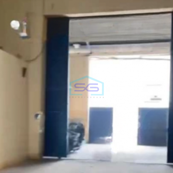 Dijual Gudang Pergudangan 99 Salembaran Kosambi Tangerang Luas 600m2-2