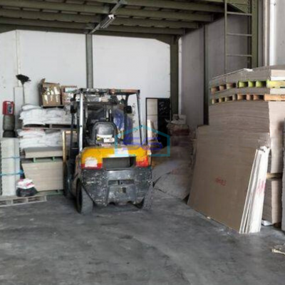 Disewa Gudang di Bizpark Daan Mogot kalideres Jakarta 9x24