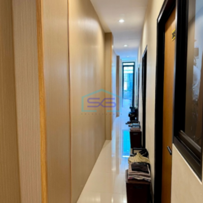 Dijual Ruko Lokasi di Jembatan Lima Jakarta Barat Ada 5 Lantai LB 300m2