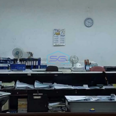 Dijual Gudang Lokasi di Jayanti, Tangerang Luas Tanah 71000m2