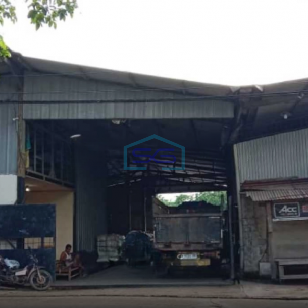 Dijual Gudang Curug Cukanggalih Tangerang Luas Tanah 1645m2-3