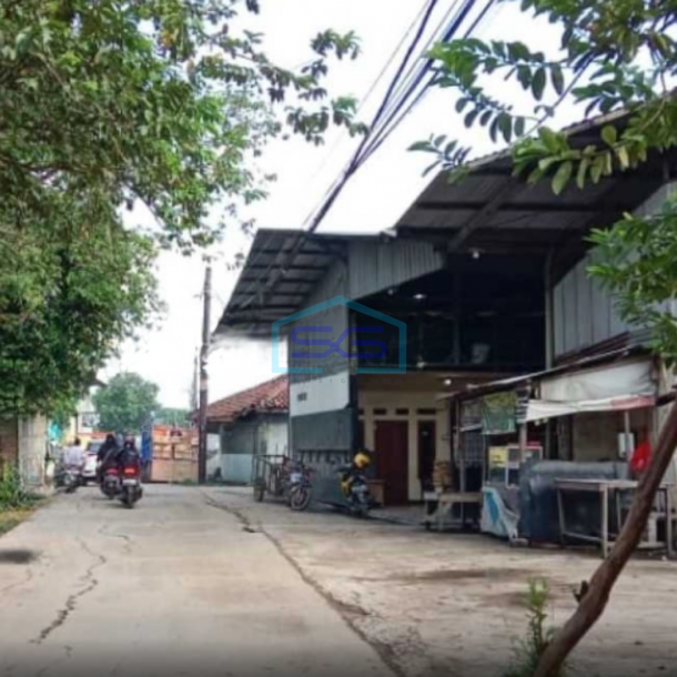 Dijual Gudang Curug Cukanggalih Tangerang Luas Tanah 1645m2-2