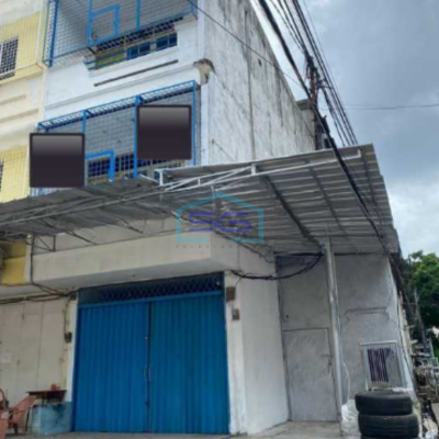 Dijual Ruko Hoek Lokasi di Cengkareng Jakarta Barat Luas Bangunan 188m2