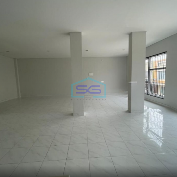 Dijual Ruko Gandeng 2 Unit Arcadia Grande Kelapa Dua Tangerang LB 162m2-3