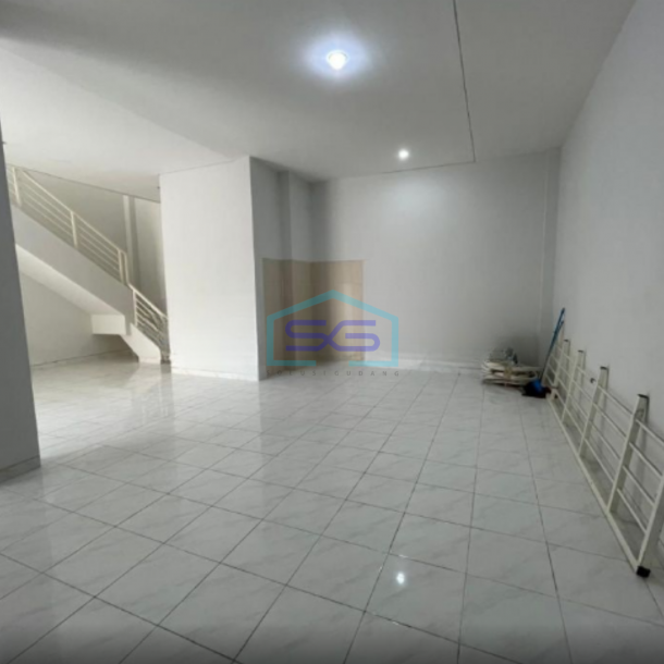 Dijual Ruko Gandeng 2 Unit Arcadia Grande Kelapa Dua Tangerang LB 162m2-2