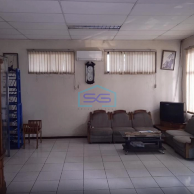 Dijual Gudang Kadujaya Curung Bitung Tangerang Luas Bangunan 3690m2