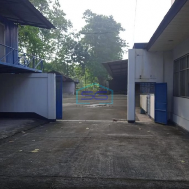 Dijual Gudang Kadujaya Curung Bitung Tangerang Luas Bangunan 3690m2-1