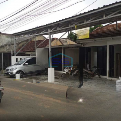 Dijual Ruko Puspitek Babakan Pinggir Jl Pasar Jengkol Babakan, Tangerang LT 250m2