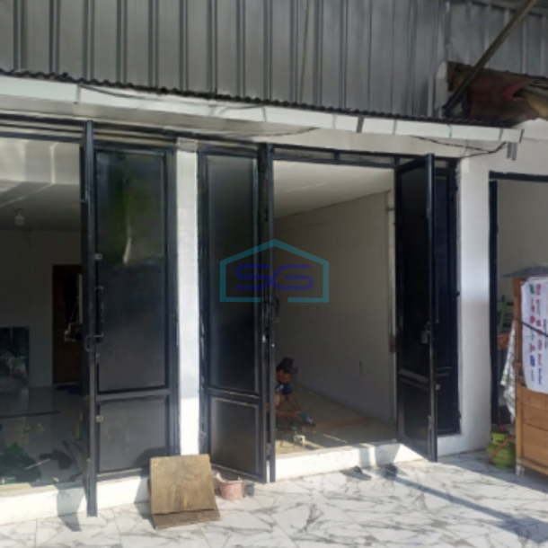 Dijual Ruko Puspitek Babakan Pinggir Jl Pasar Jengkol Babakan, Tangerang LT 250m2-1