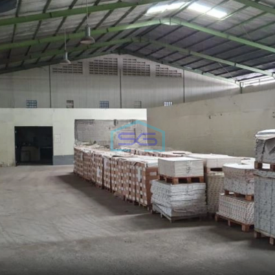Dijual Gudang Di Bekasi Kota Jl Raya Mustikasari Luas Tanah 7728m²