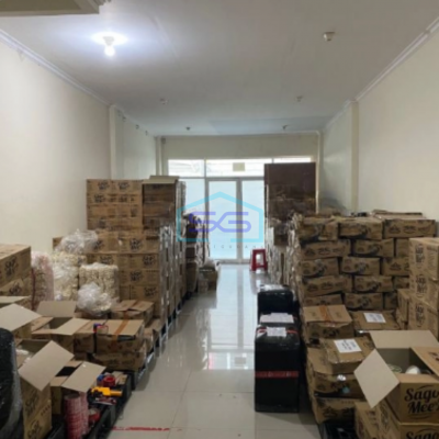 Dijual Gudang Di Bekasi Kota Jl Raya Mustikasari Luas Tanah 7728m²