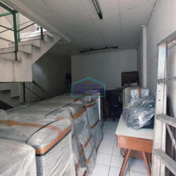 Dijual Ruko Taman Surya 3 Lantai Kalideres Jakarta Barat Luas Bangunan 262m2-2