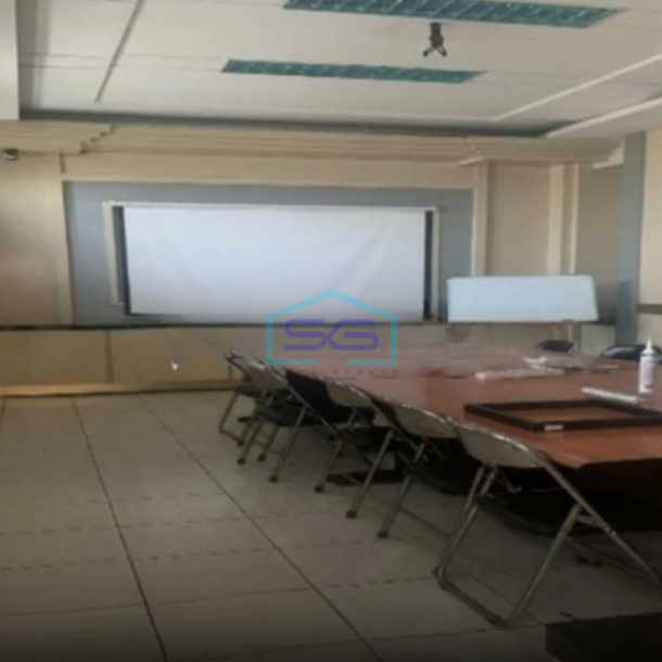 Dijual Gudang Jurumudi Tangerang Luas Tanah 1062m2 SHM-3