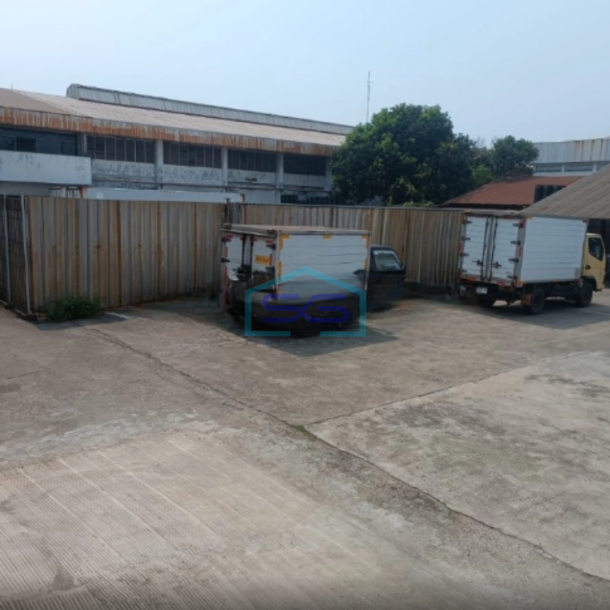 Dijual Tanah di Daerah Kapuk Jakarta Utara Luas 1700m2-1