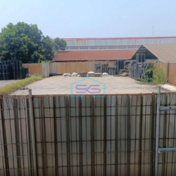 Dijual Tanah di Daerah Kapuk Jakarta Utara Luas 1700m2-2