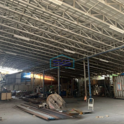 Dijual Gudang/Pabrik Kawasan Industri di Cikupa Tangerang Luas Tanah 2900m2