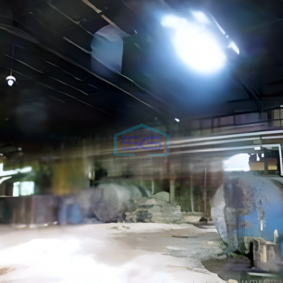 Dijual Tanah di Jalan Raya Serang Cikupa Tangerang LT 8570m2