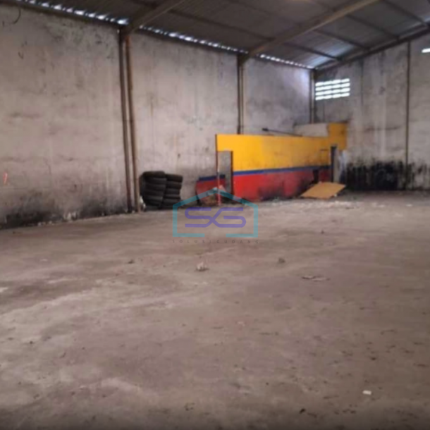 Dijual Gudang Bandara Mas Daerah Neglasari Tangerang Luas Tanah 731m2-2