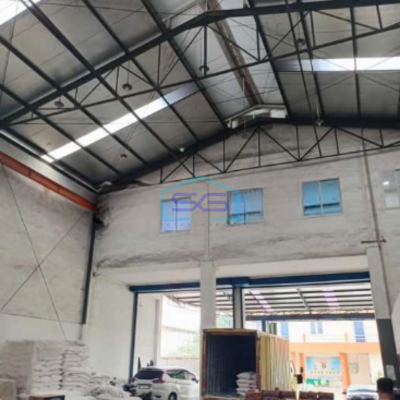 Dijual Gudang Kapuk Jakarta Utara Ada Office LB 650m2