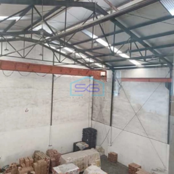 Dijual Gudang Kapuk Jakarta Utara Ada Office LB 650m2-3