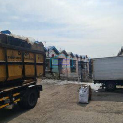 Disewa Gudang di Kosambi Permai jl Perancis Dekat Dadap