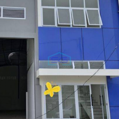 Disewa Gudang di Kawasan Jl Salembaran Kosambi Tangerang