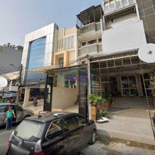 Dijual Ruko 3 Lantai Lokasi di Penjaringan Jakarta Utara LB 300m2-1