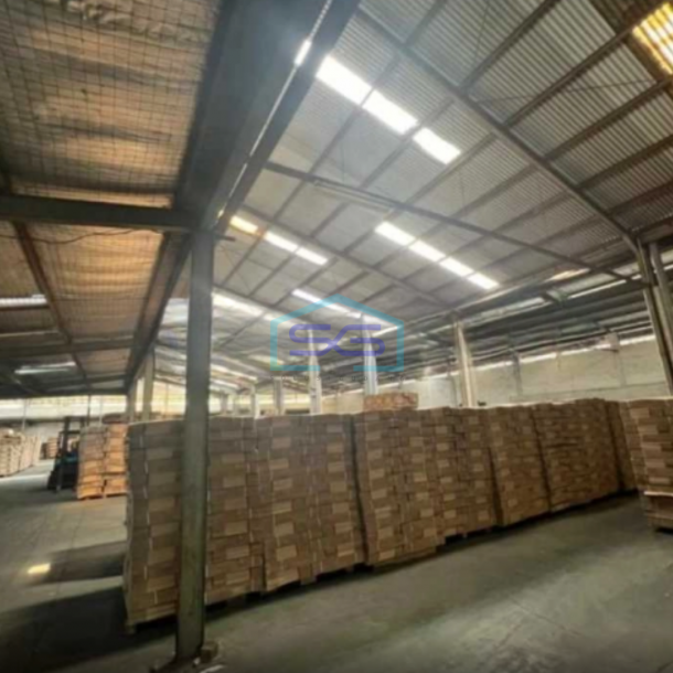 Dijual Gudang di Jalan Yos Sudarso Jurumudi Tangerang LT 3107m2-5
