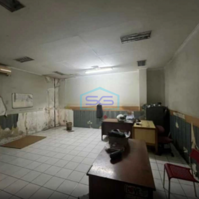 Dijual Gudang di Jalan Yos Sudarso Jurumudi Tangerang LT 3107m2