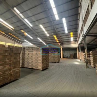 Dijual Gudang di Jalan Yos Sudarso Jurumudi Tangerang LT 3107m2