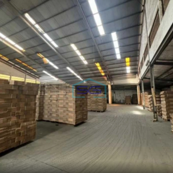 Dijual Gudang di Jalan Yos Sudarso Jurumudi Tangerang LT 3107m2-1