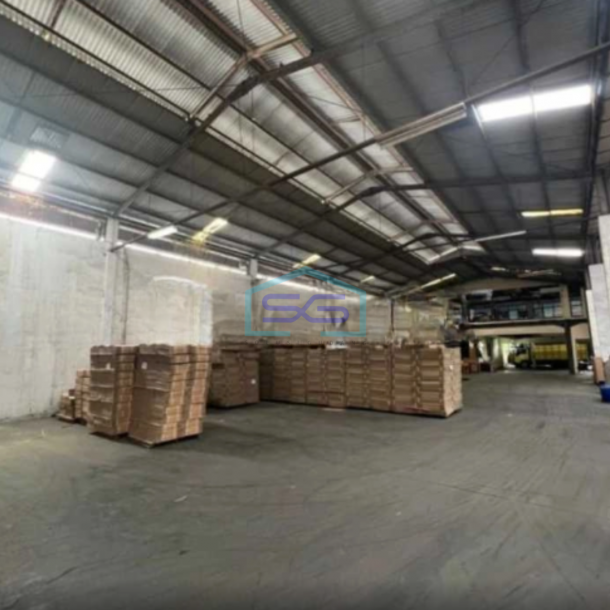 Dijual Gudang di Jalan Yos Sudarso Jurumudi Tangerang LT 3107m2-6