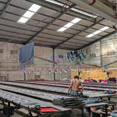 Disewa Gudang di Cipondoh Kav DPR Tangerang 800 m