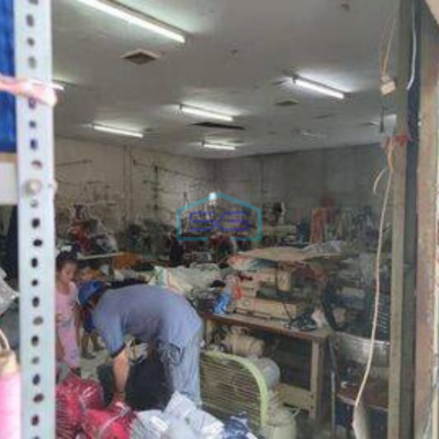 Disewa Gudang di Cipondoh Kav DPR Tangerang 800 m