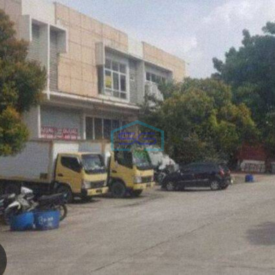 Disewa Gudang di Tunas Daan mogot Tangerang Murah